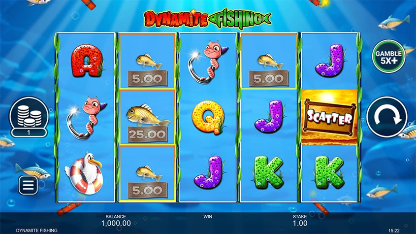 Big Bass Splash Review: Catch the Excitement Beyond GamStop