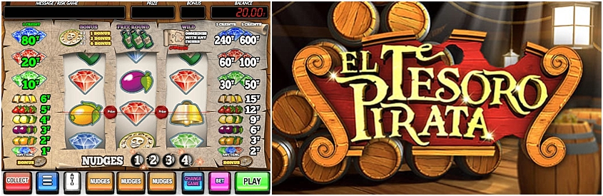 Slot Harta Karun Bajak Laut