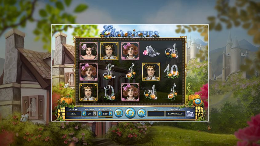 Ellas Riches