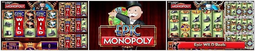 Slot Monopoli Epik