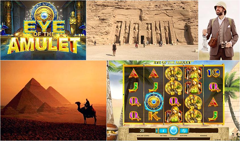 Eye of the Amulet