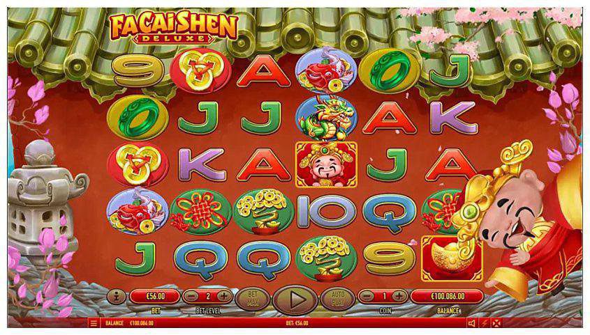 Fa Cai Chen slot