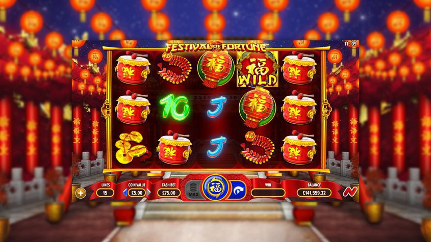 Gold Fortune Festival