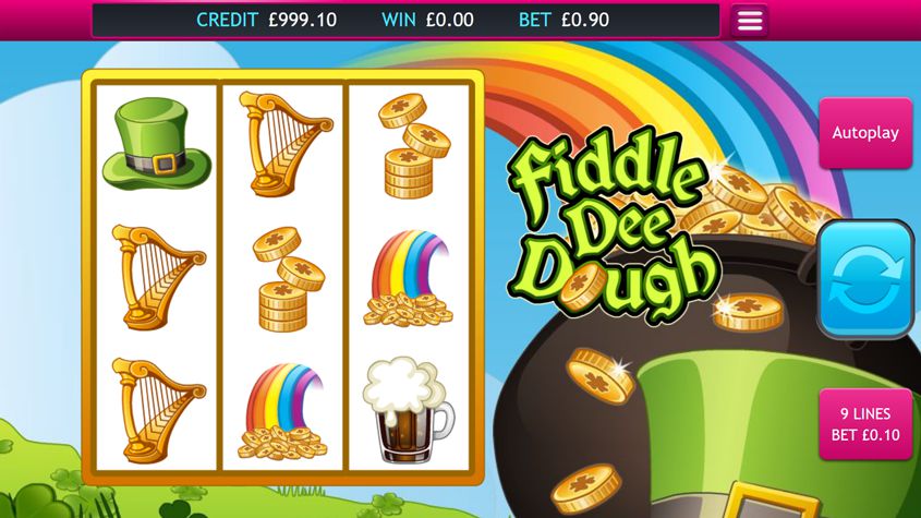 Adonan Fiddle Dee