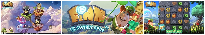 Finn dan Slot Putar Berputar