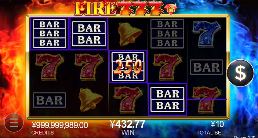 Slot Api 777