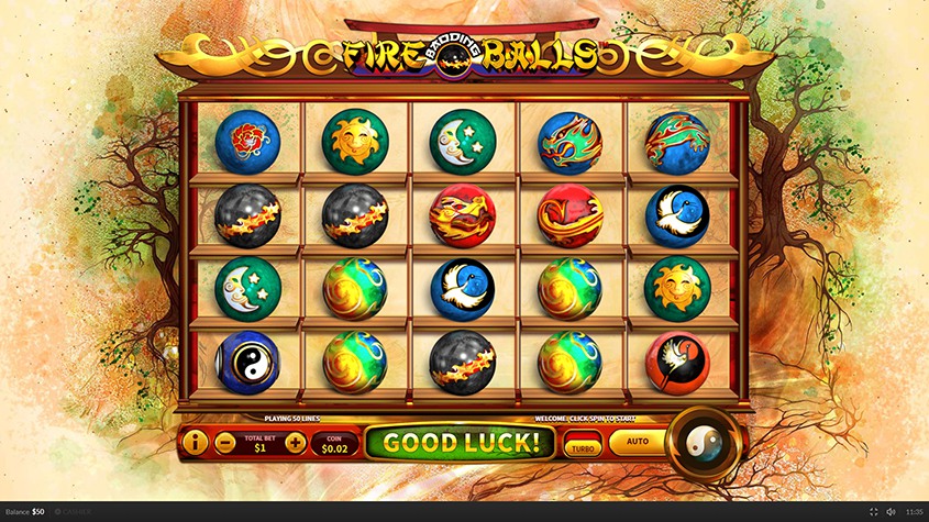 Bola Baoding Api