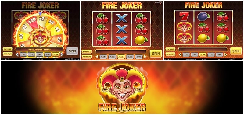 Slot Joker Api