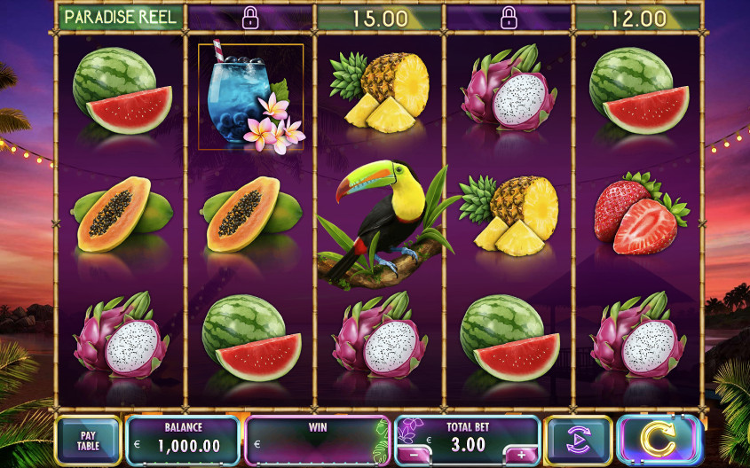 Flamingo Paradise Slot - Play Free Slots Demos