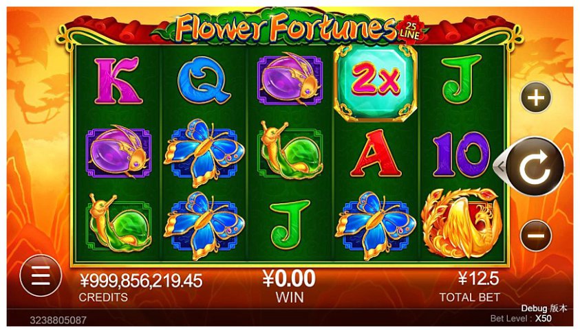 Flower Fortunes