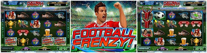 Football Frenzy