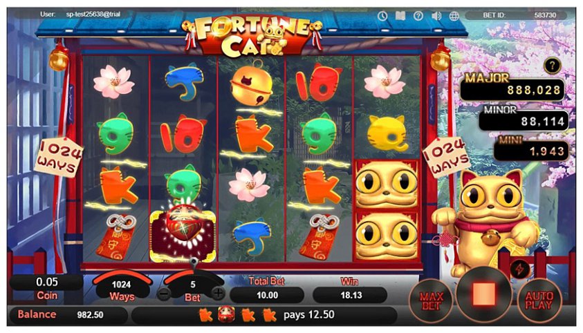 como jogar no fruit slots