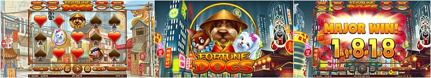 Slot Anjing Keberuntungan