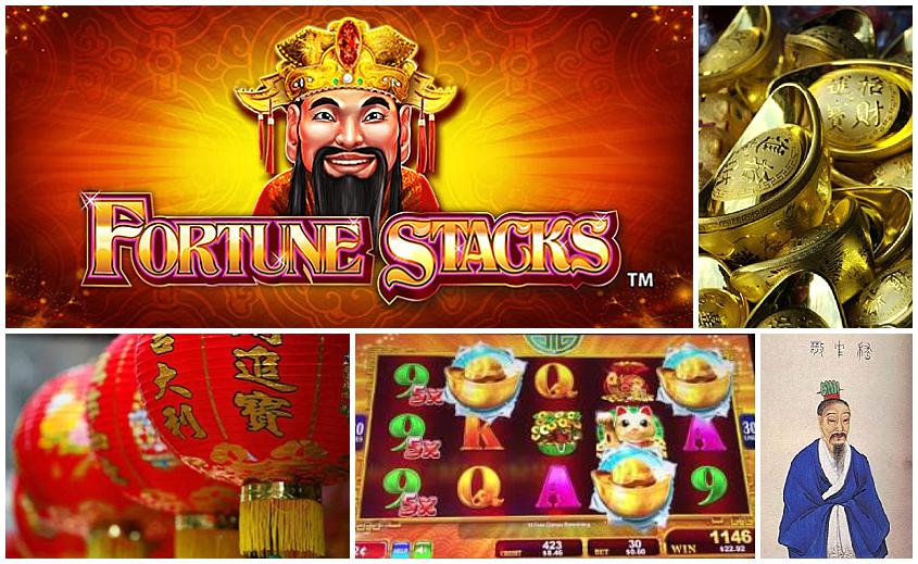 Slot Tumpukan Keberuntungan