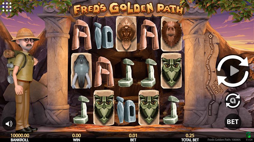Jalan Emas Fred
