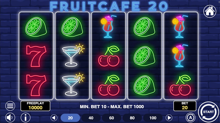 Kafe Buah 20