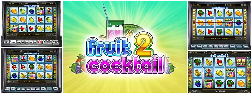 Fruit Cocktail 2
