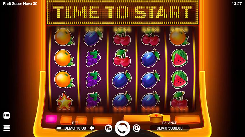 Fruit Super Nova 30