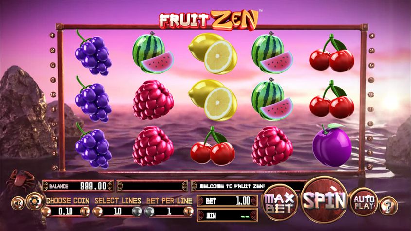 Ninja Fruits Slot - Free Play in Demo Mode - Dec 2023