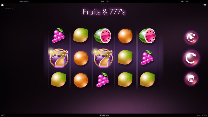 Buah & 777
