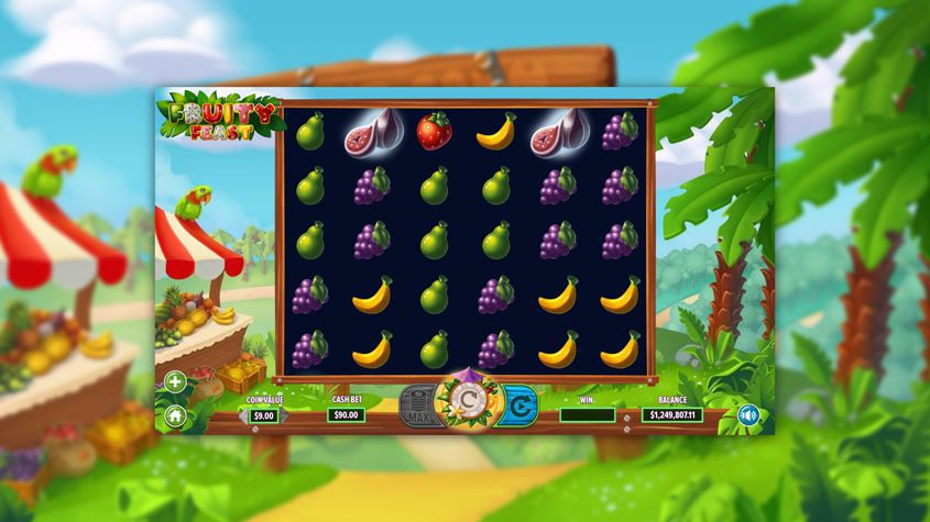 Pesta Buah
