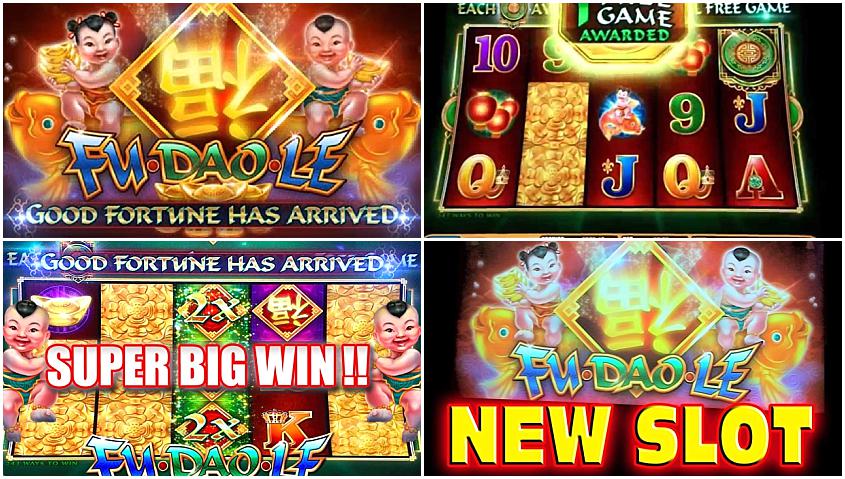 Fu Dao Le Free Play in Demo Mode