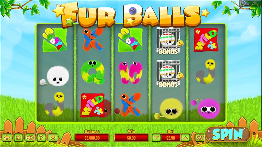 Bola Bulu