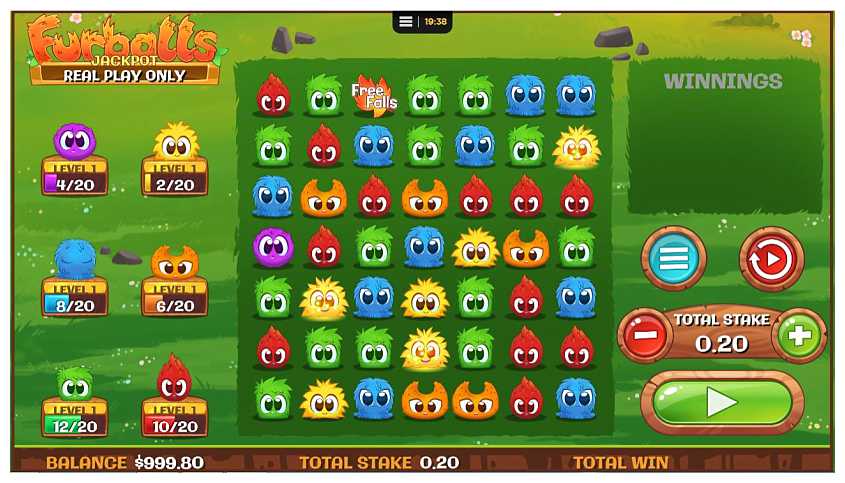 Fur Balls slot