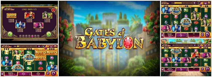 Gerbang Babel Slot