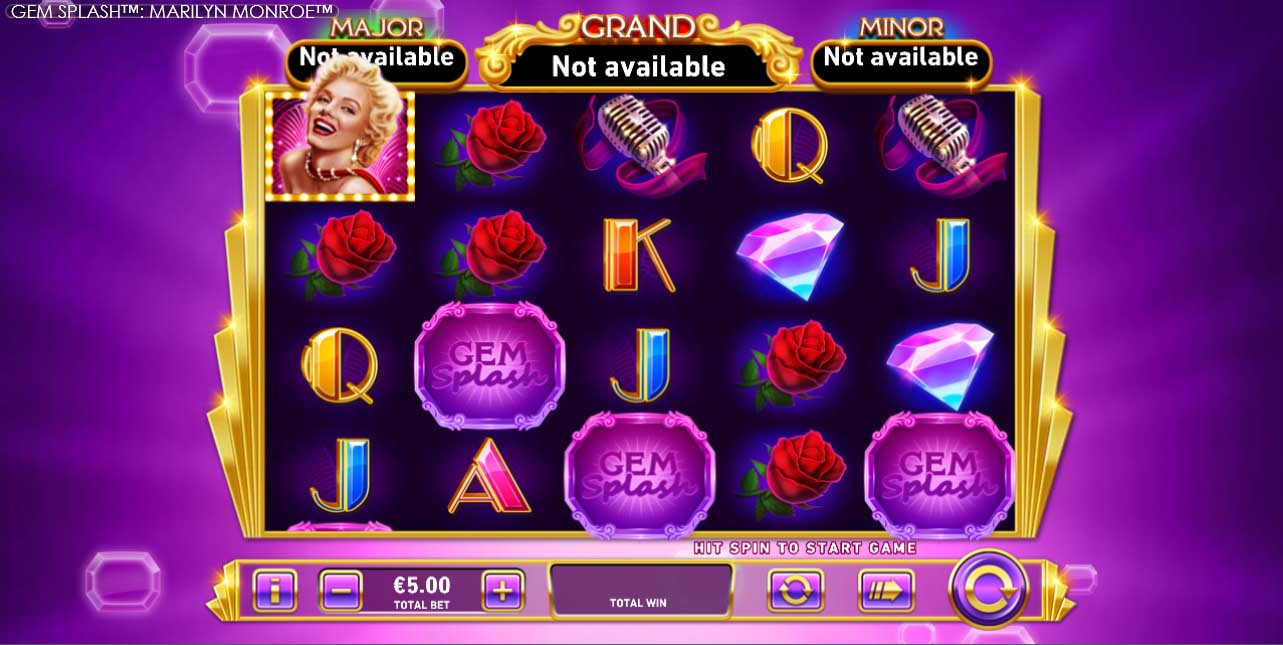Percikan Permata Marilyn Monroe