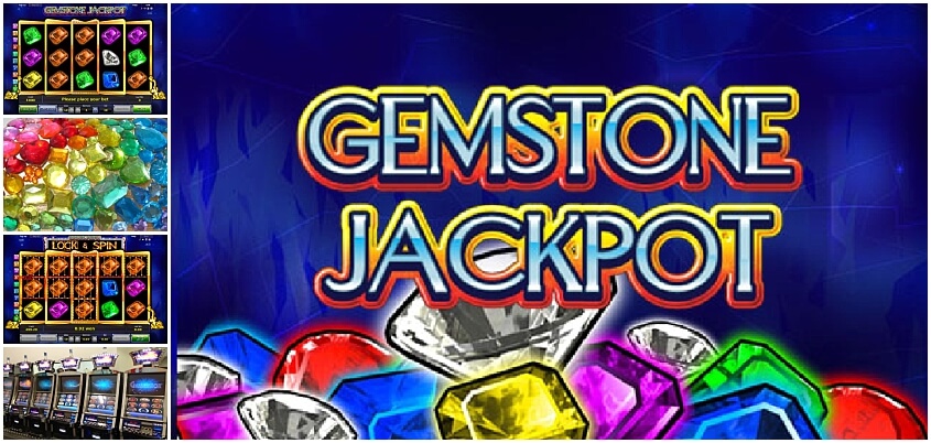 Gemstone Jackpot