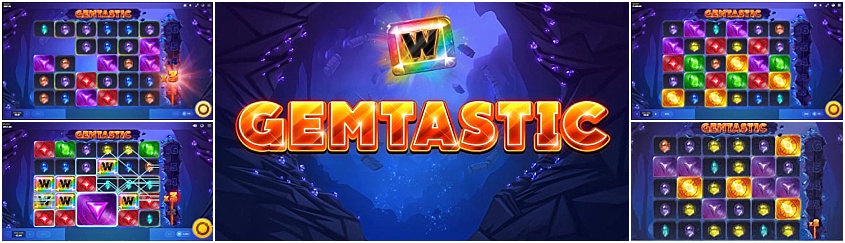 Slot Gemtastic