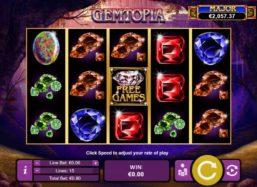 Gemtopia