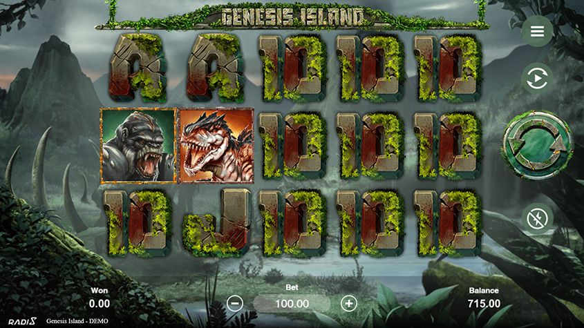 Pulau Genesis
