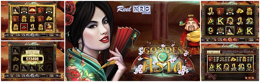 Slot Dewi Asia