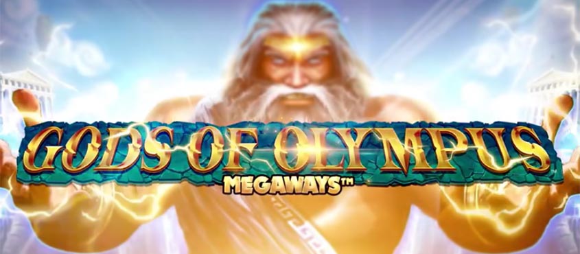 Slot Dewa Olympus Megaways