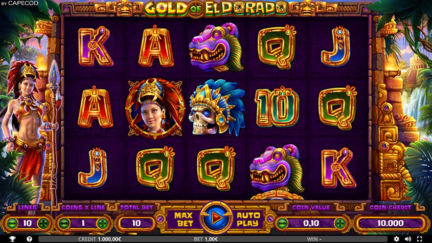 Emas El Dorado