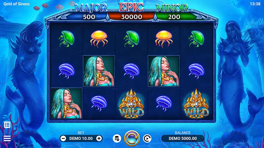 Emas Sirene