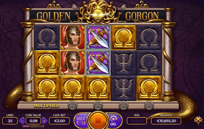 Gorgon Emas