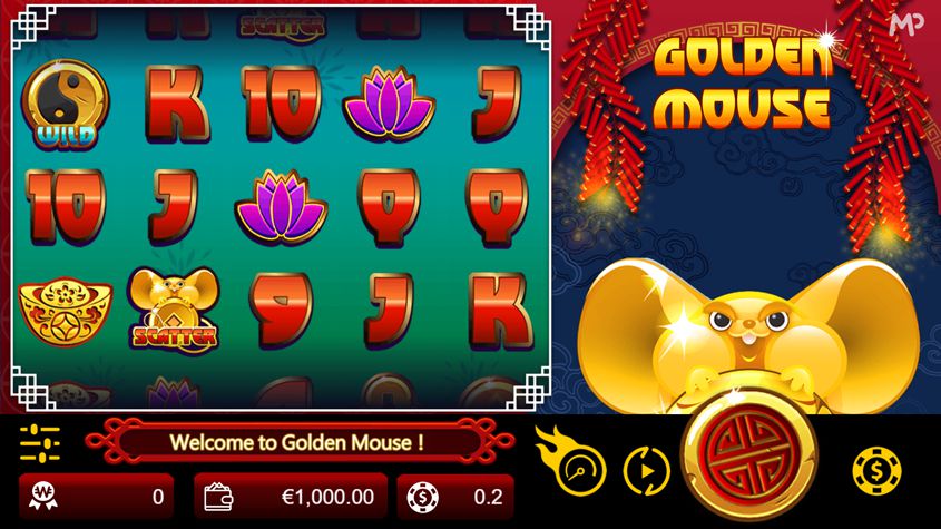 Slot Money Mouse