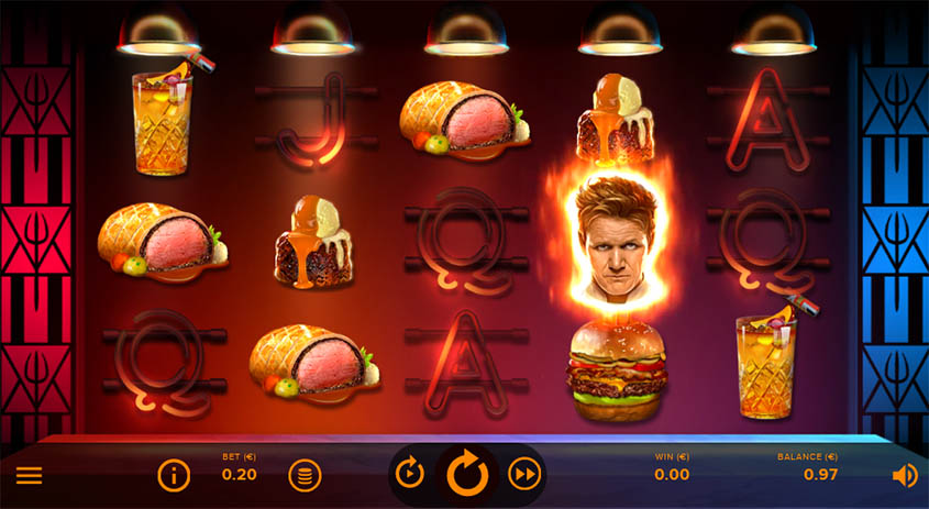 Dapur Neraka Gordon Ramsay
