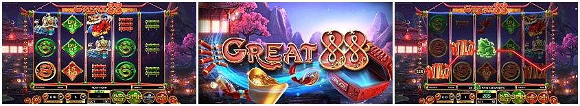 The Great 88 The Great 88