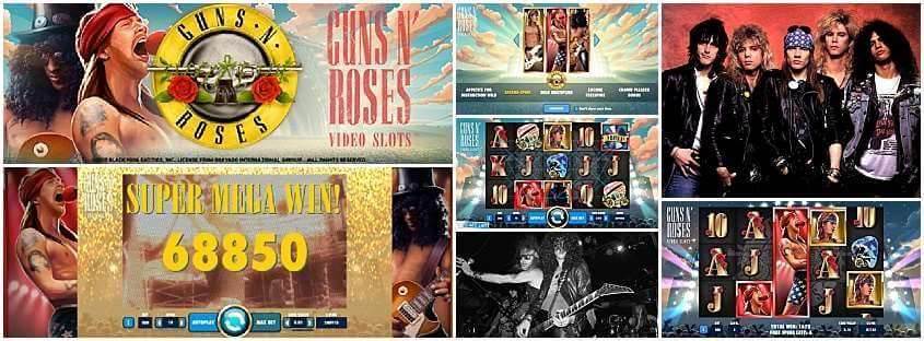 Slot Guns n Roses