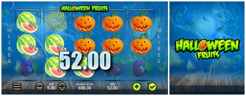 Wooden Fruits Slot - Free Play in Demo Mode - Dec 2023