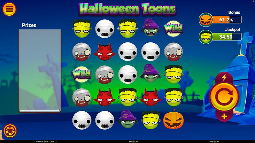 Halloween Toon