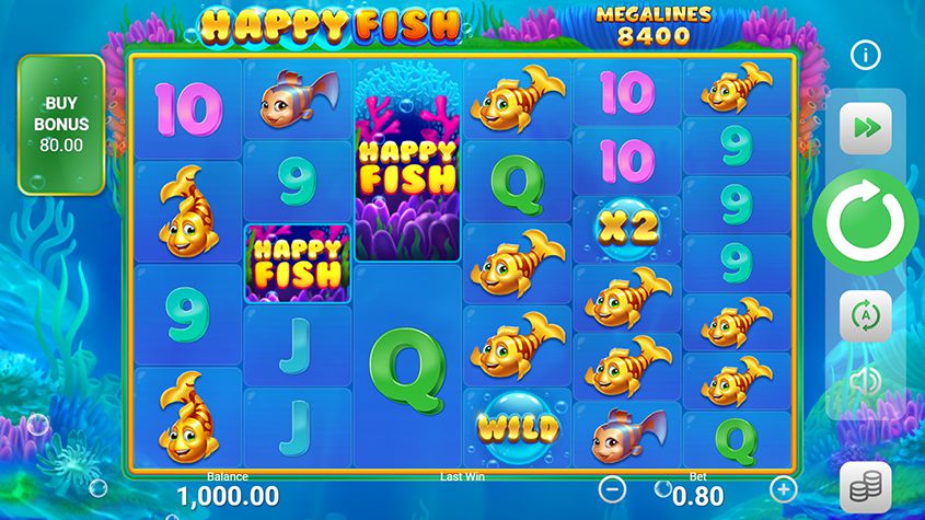 Happy Slots Casino Image