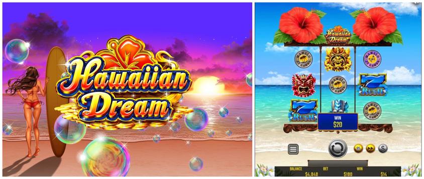 Slot Impian Hawaii