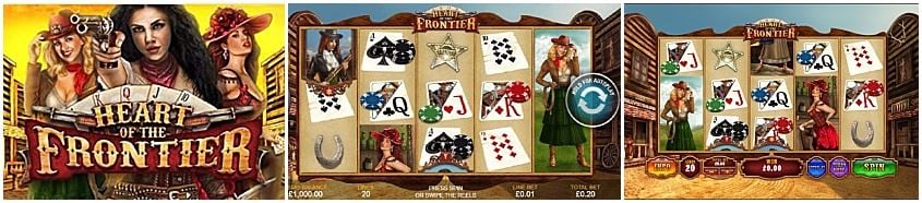 Slot Jantung Perbatasan
