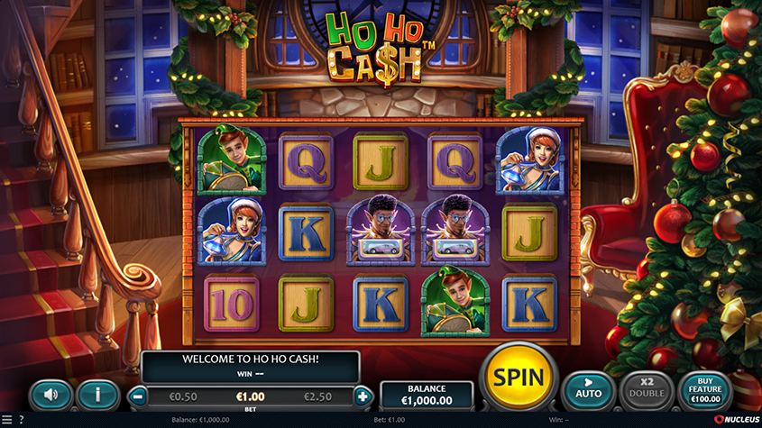Ho Ho Kas