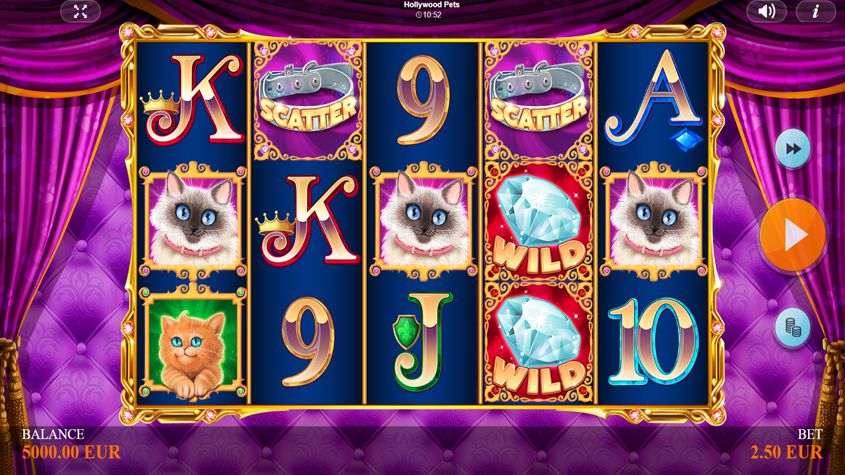 slot software games